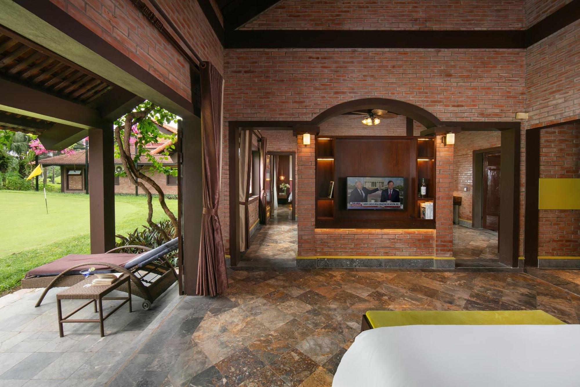 Asean Resort - Shiki Onsen & Spa Hanoi Exterior photo